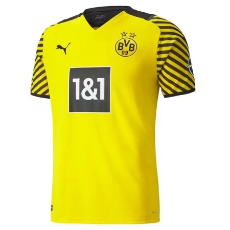 Camisola BVB Borussia Dortmund Principal 2021 2022